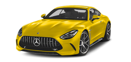 Mercedes AMG GT63 Coupe